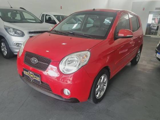 KIA PICANTO 1.0 EX 12V GASOLINA 4P MANUAL